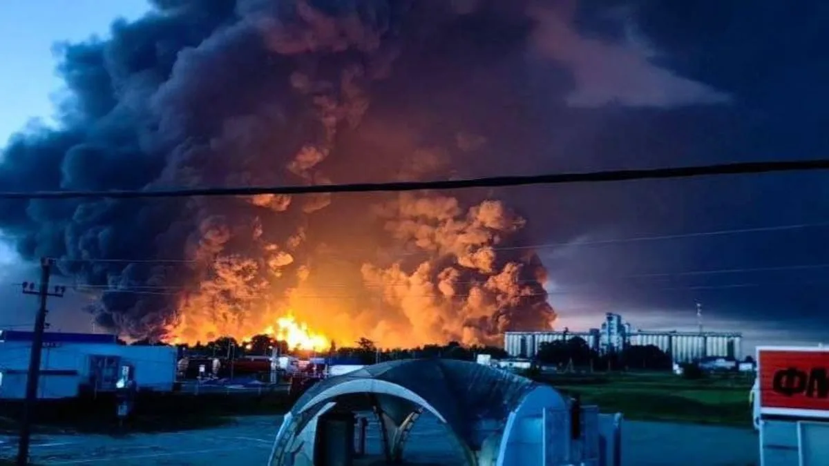 Fuel Crisis in Russia: Putin Under Fire