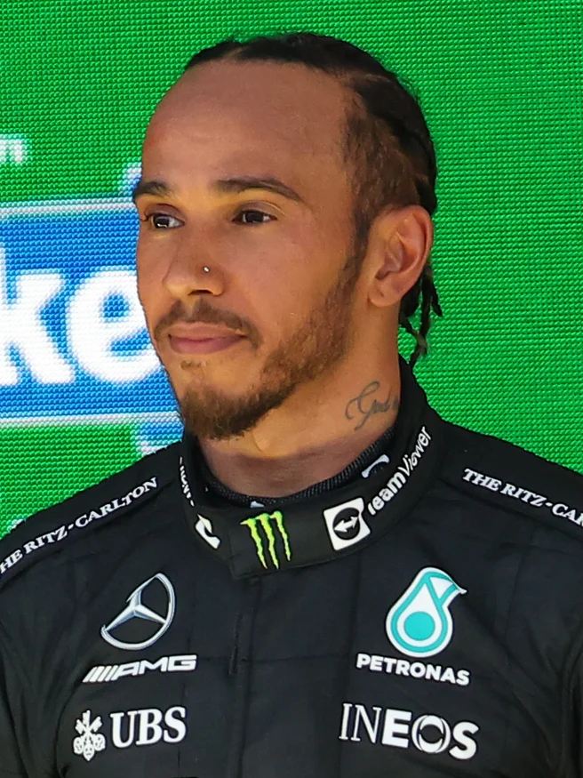Love on the Track: Lewis Hamilton and Kim Kardashian!