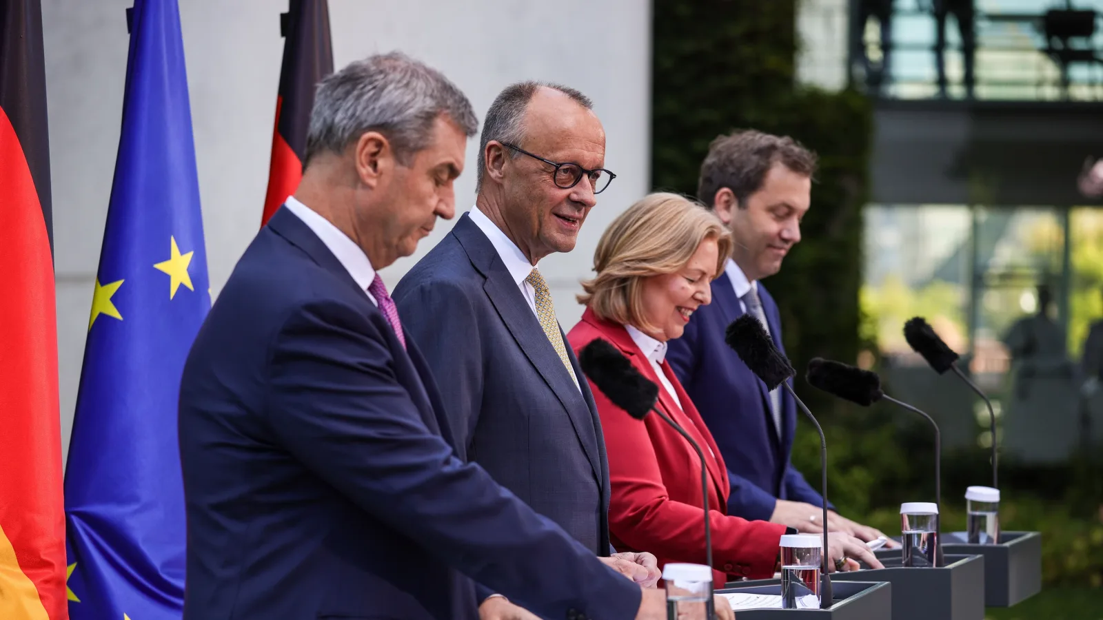 Big Reform Package: Will Public Trust Be Regained?