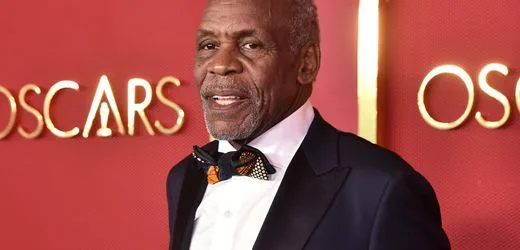 Danny Glover; the star of 'Lethal Weapon' struggles with Alzheimer's disease