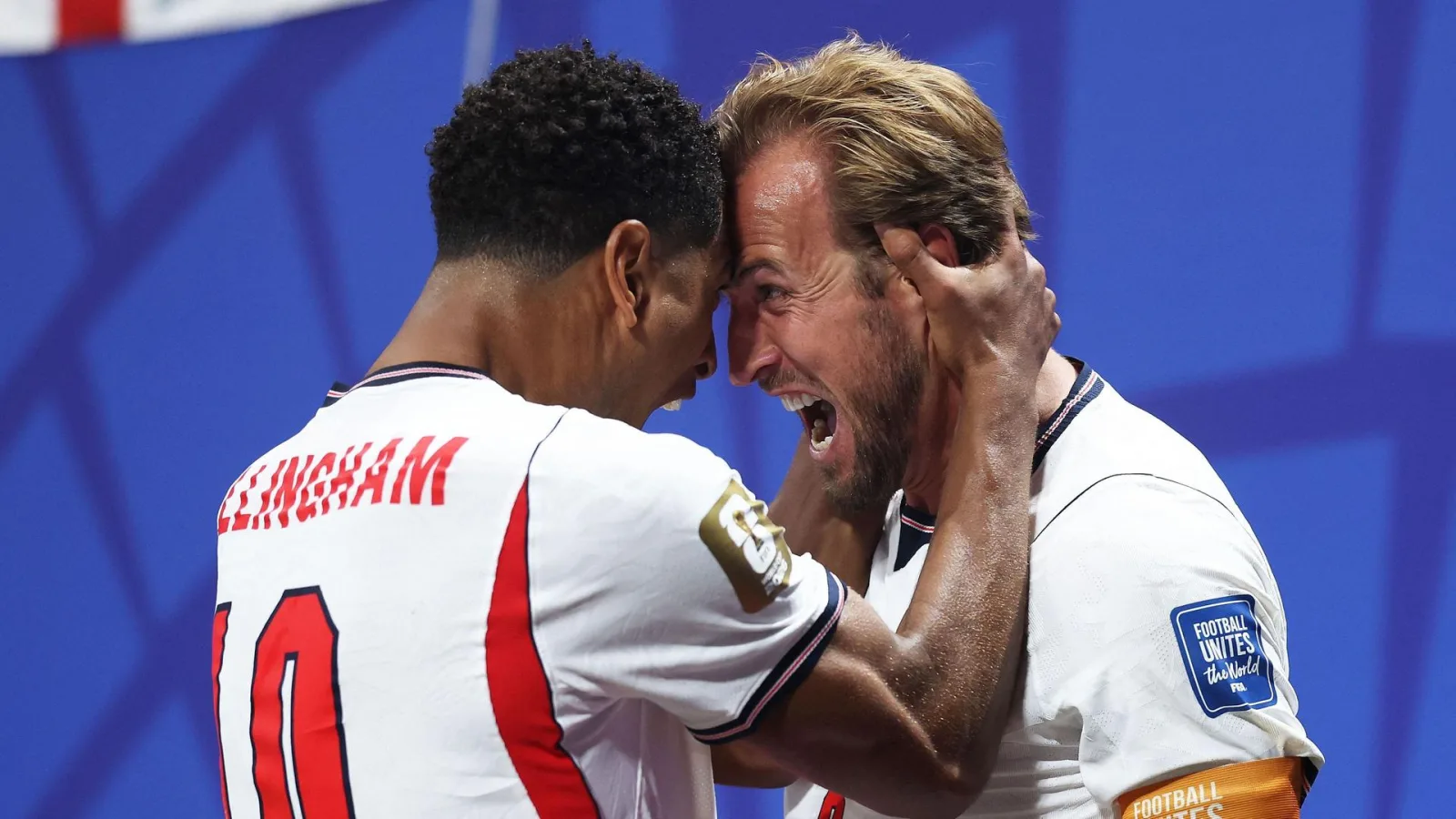 Harry Kane, England's Savior Against Congo