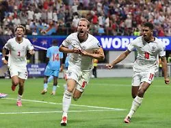 Kane, a Star Beyond Messi: England and Tuchel's Praise for Harry Kane