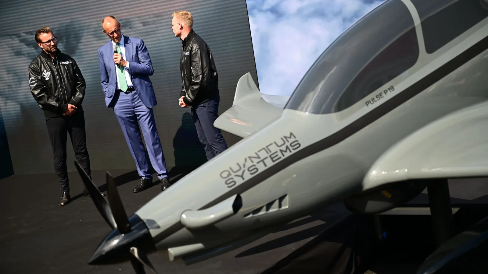 Billion-Dollar Launch: Unprecedented Rise of the Drone Industry in Europe