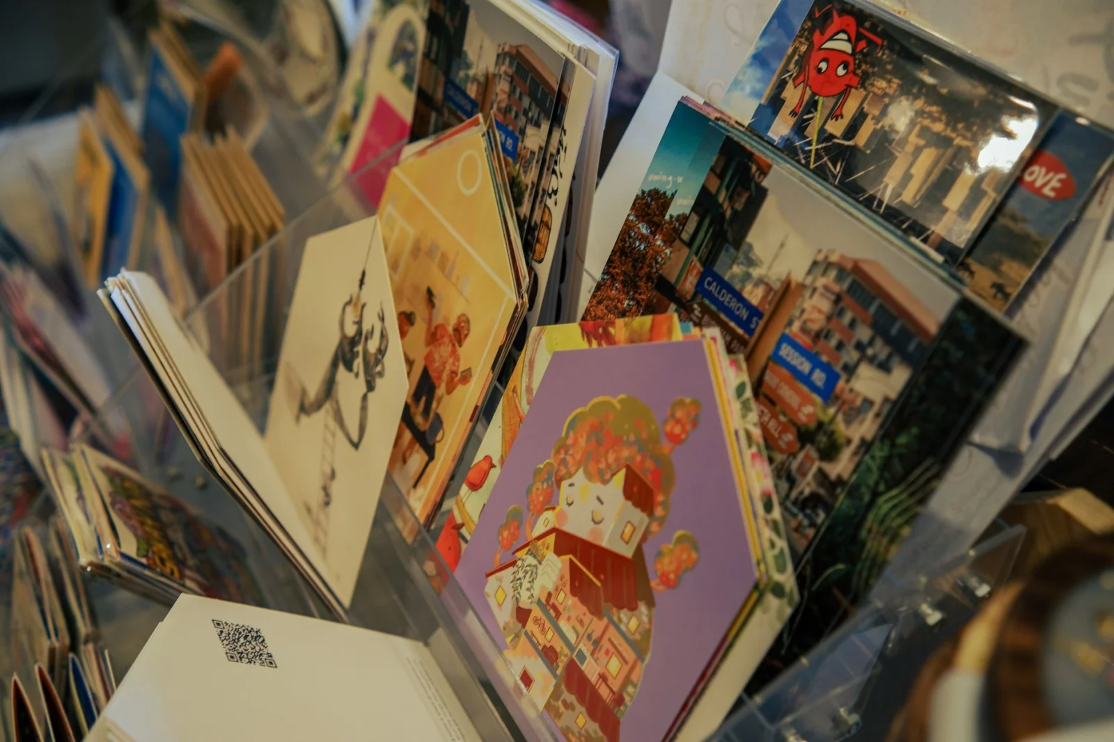 The Beginning of a New Era in the World of Postcards with Amazing Design from Nuremberg