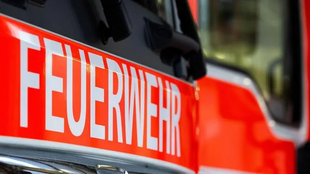 Massive Fire in Berlin: Huge Smoke Filled the Sky