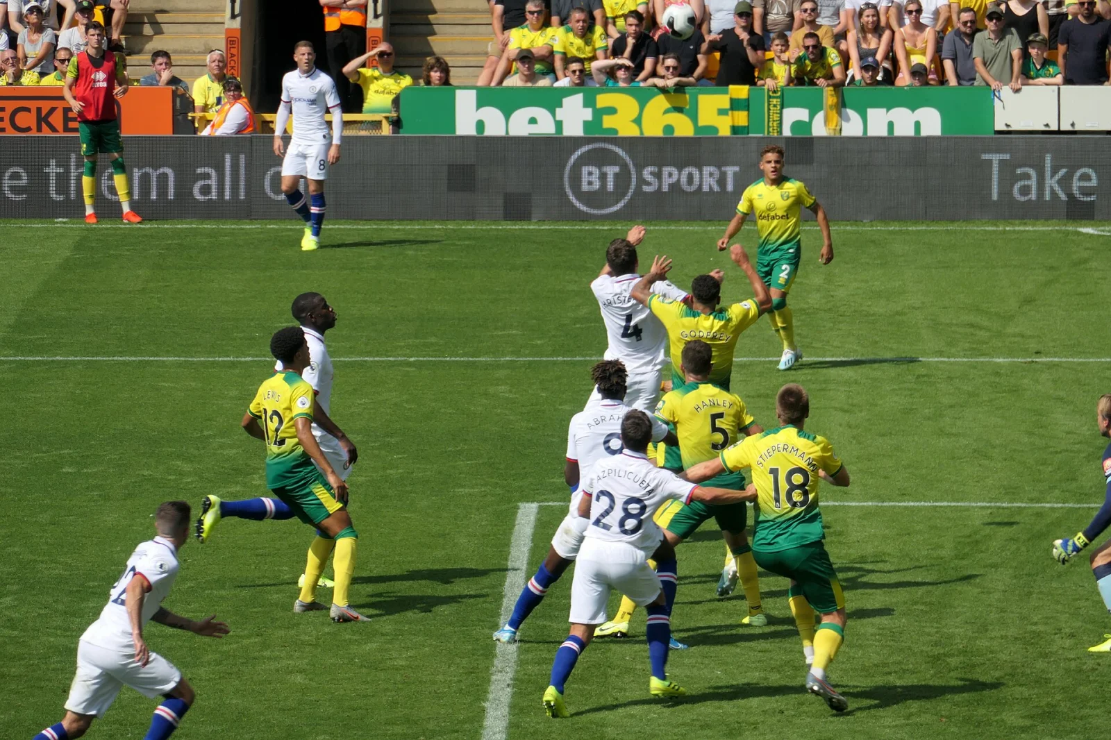 Norwich Prodigy on the Brink of Transfer to Another Team!