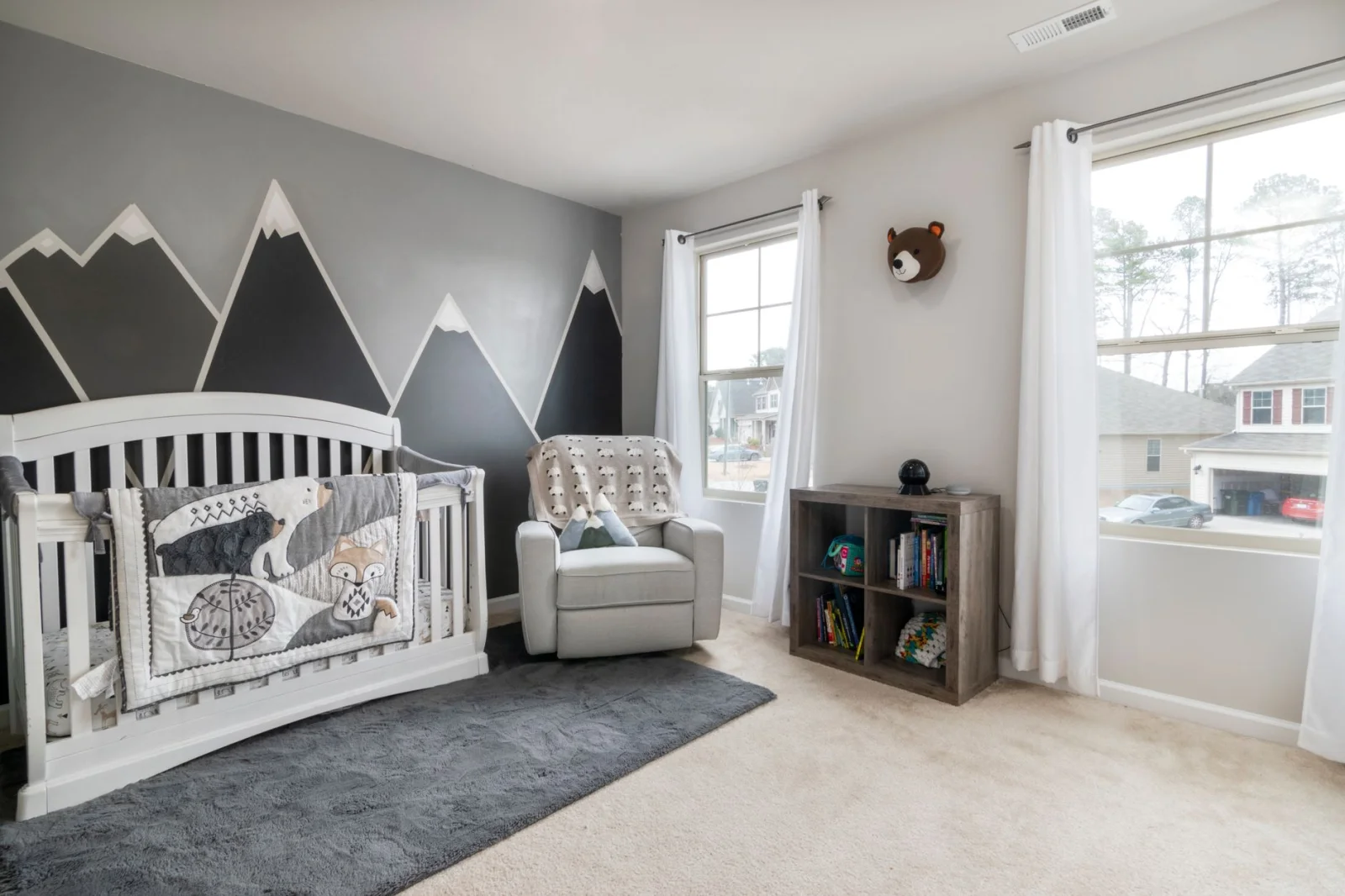 Why Do Parents Care About Designing Baby Rooms?