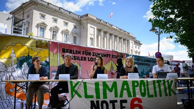 Germany on the Verge of Losing Climate Goals!