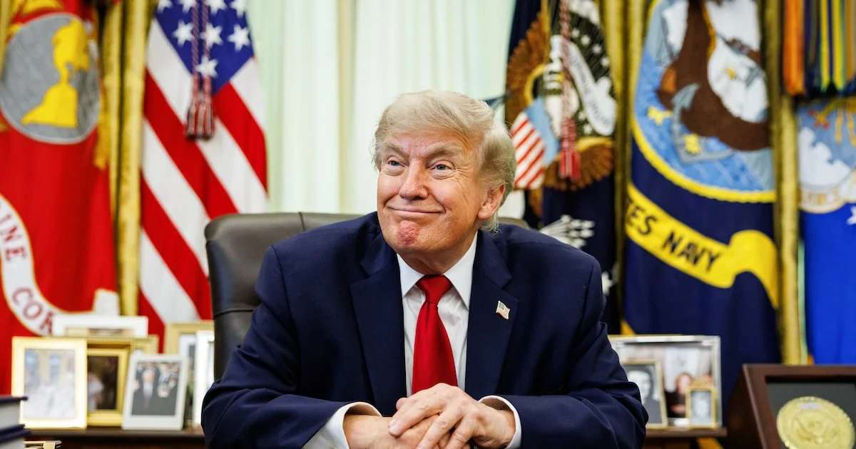 Trump's Invisible Weapon: A Threat in the Shadows