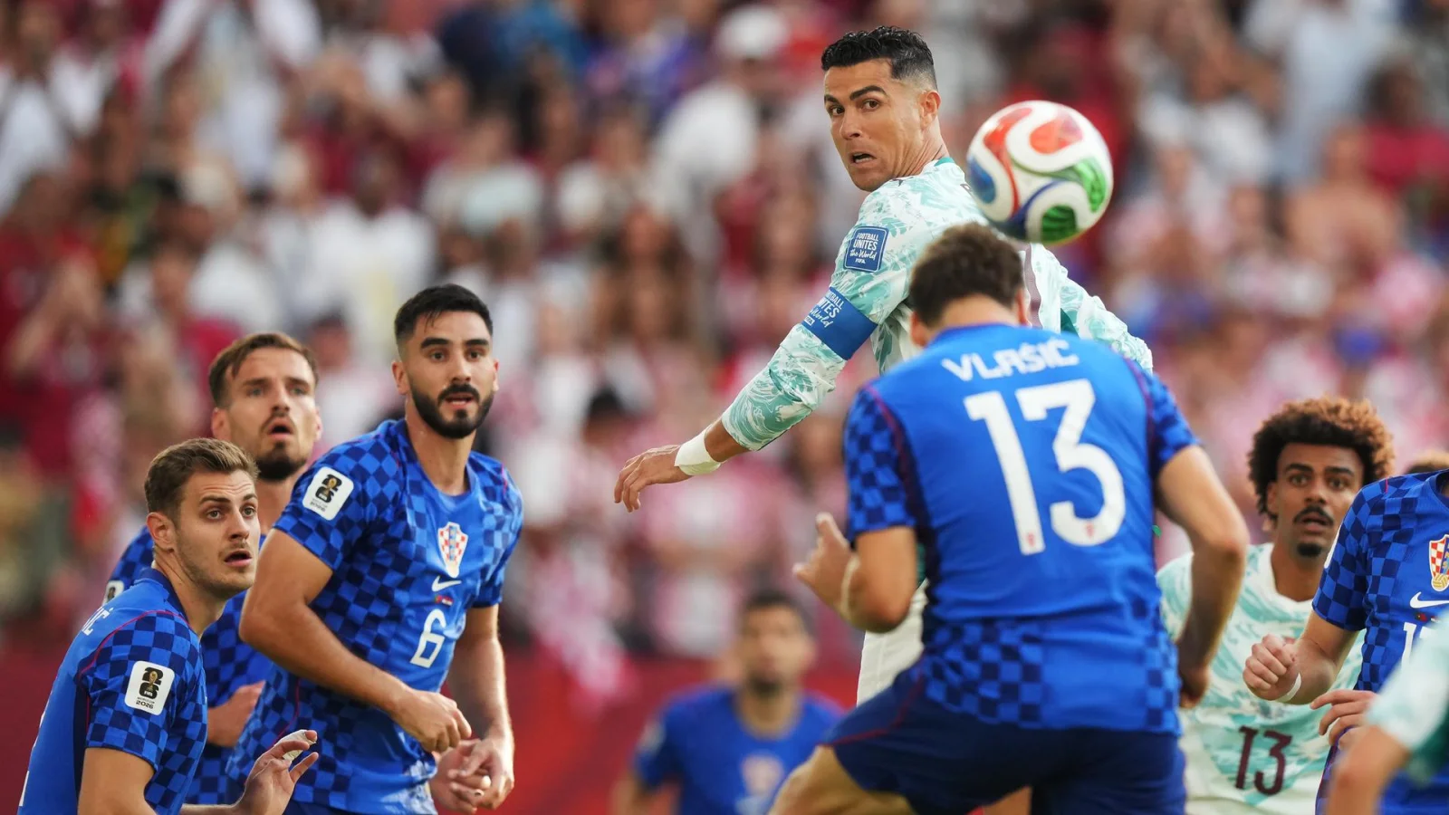 Controversial Wonders: The Battle of Portugal and Croatia in the World Cup