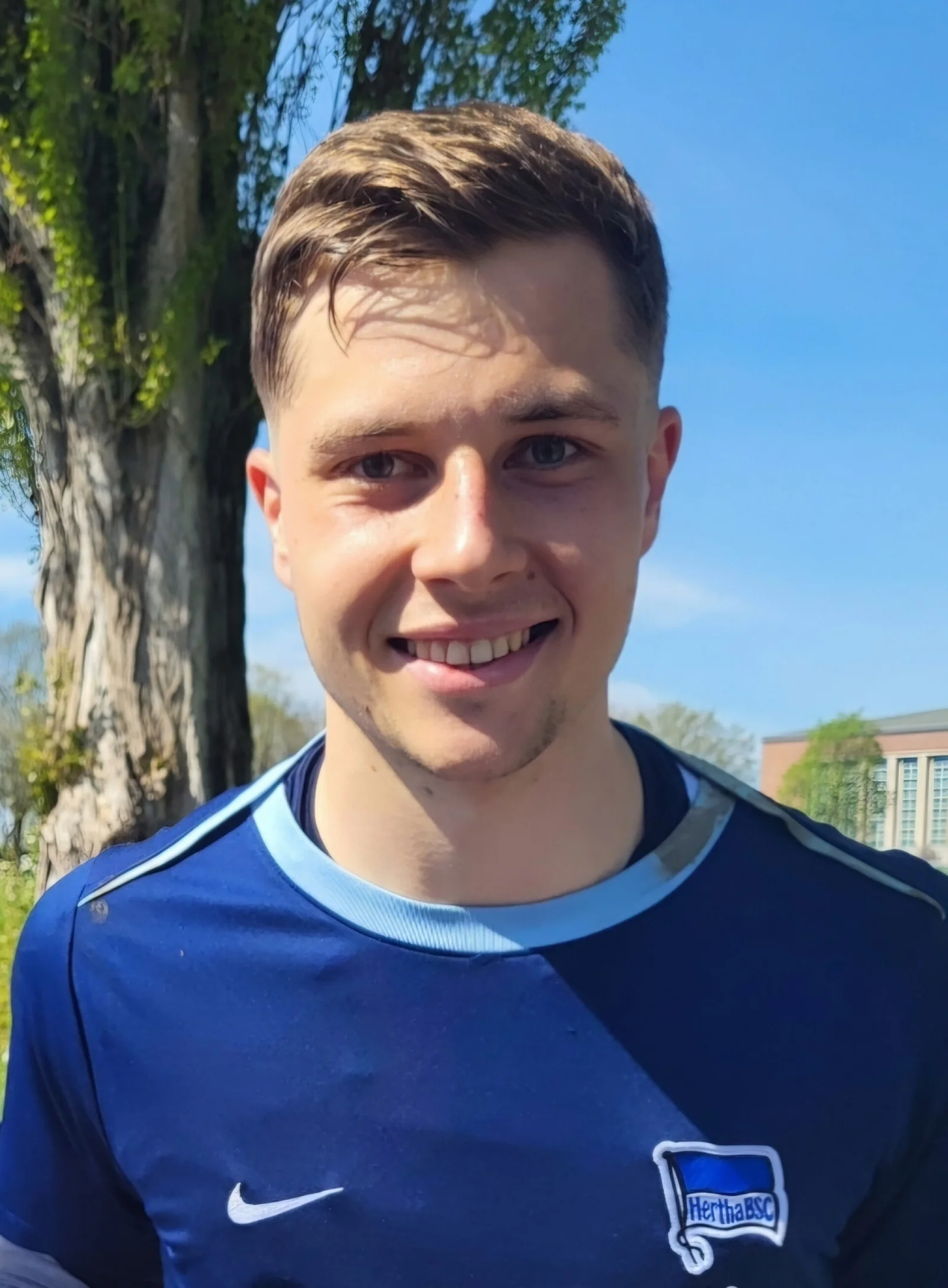Rotterdam's Serious Effort to Attract Hertha's Goalkeeper