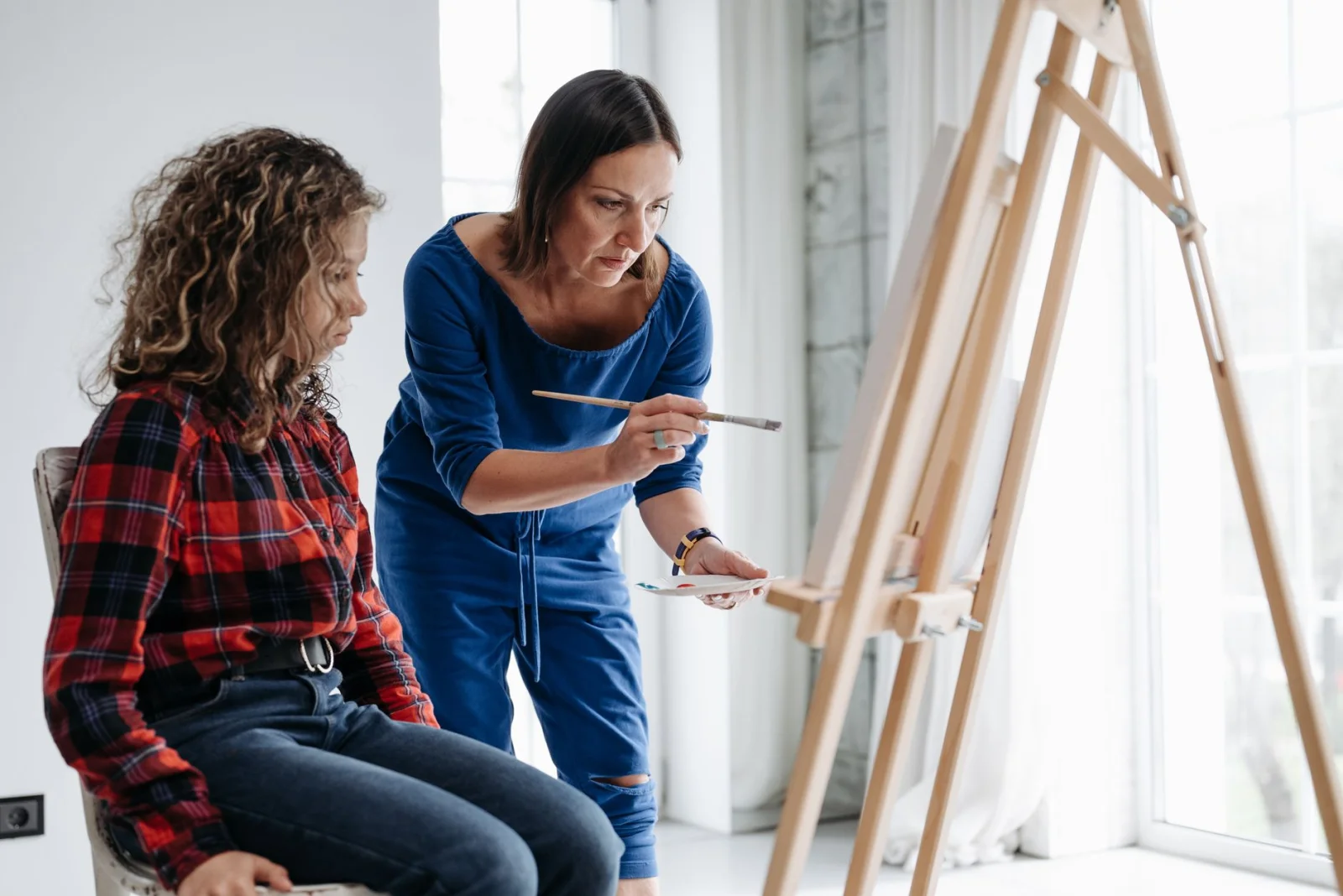 Back to Class: The Old Artist and Forgotten Lessons