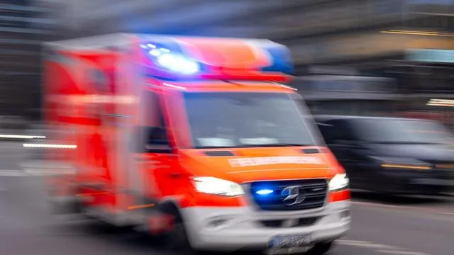 Deadly Fire in Lichtersfeld: One Person Killed