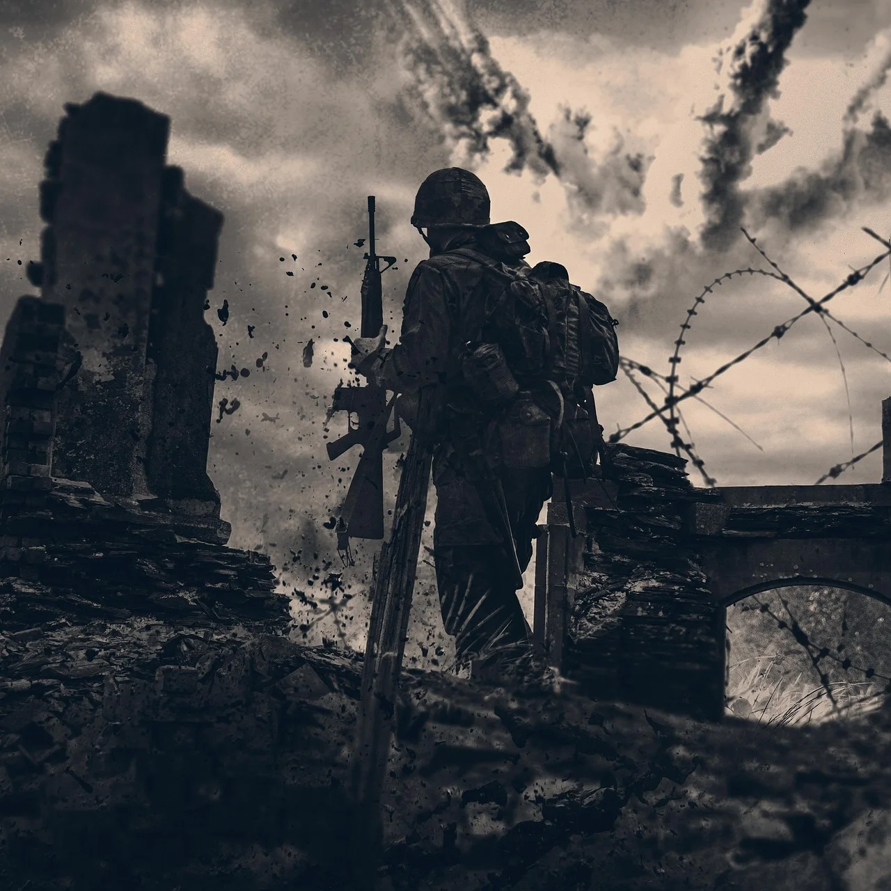 Heavy Russian Casualties in One Day; Ukraine Reports 1,250 Dead