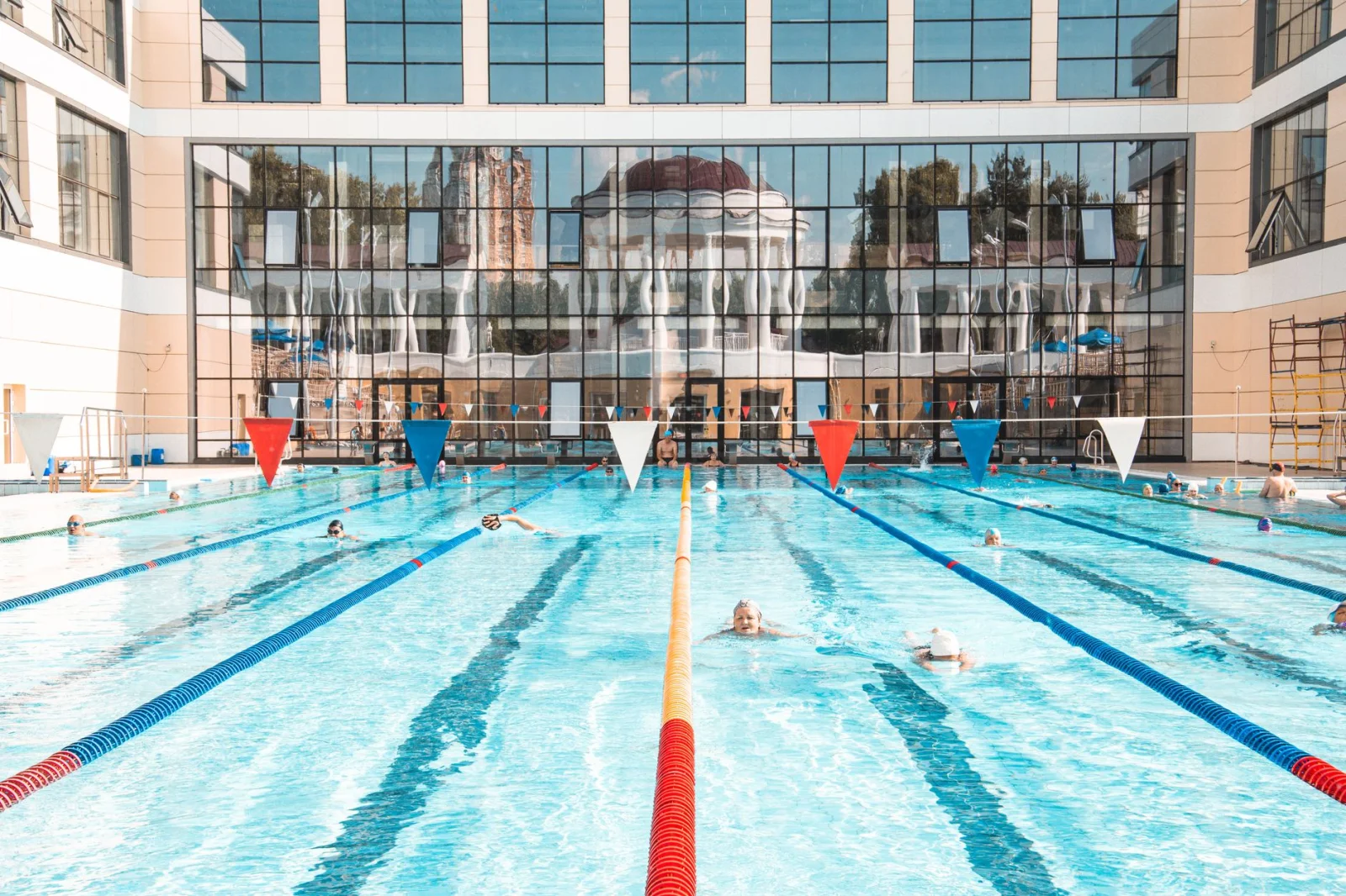 New Hillerzdorf Pool; 35 Million Euros for Recreation!