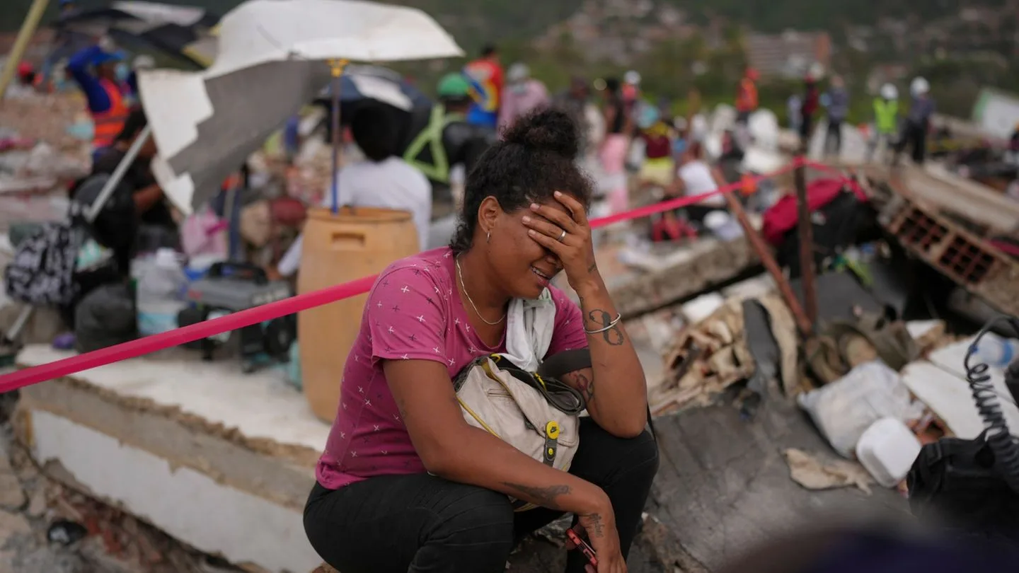 Earthquake Disaster in Venezuela: Death Toll Reaches 2,295