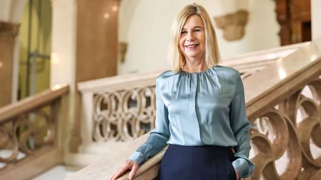 A Major Change in the Judiciary: Karin Angerer Appointed President of the BGH