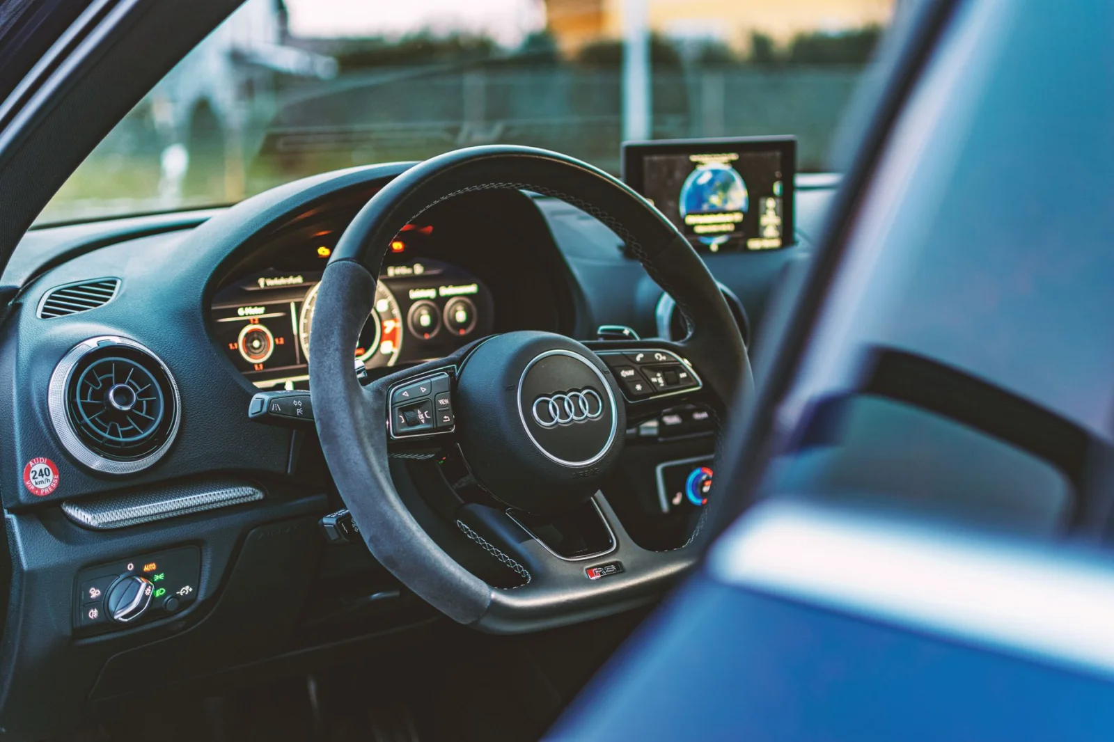 Audi A3; A Star in the TÜV Test with Unmatched Quality