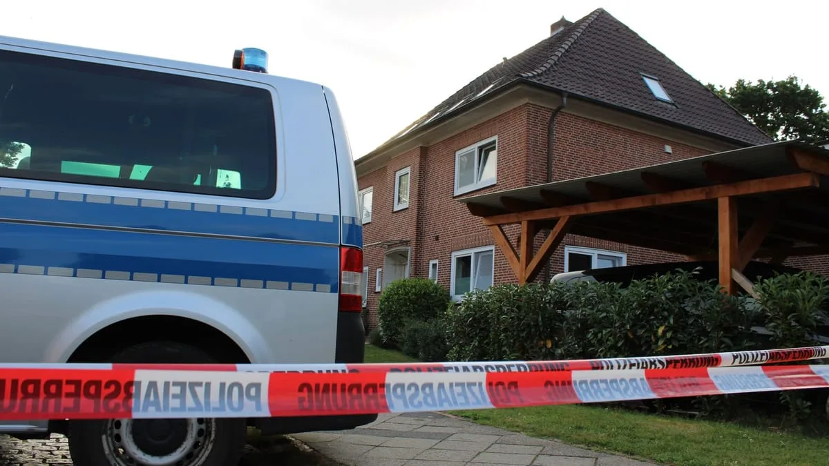 Behind the Purchase of €4000 Ammunition in Stade; Days Before the Crime