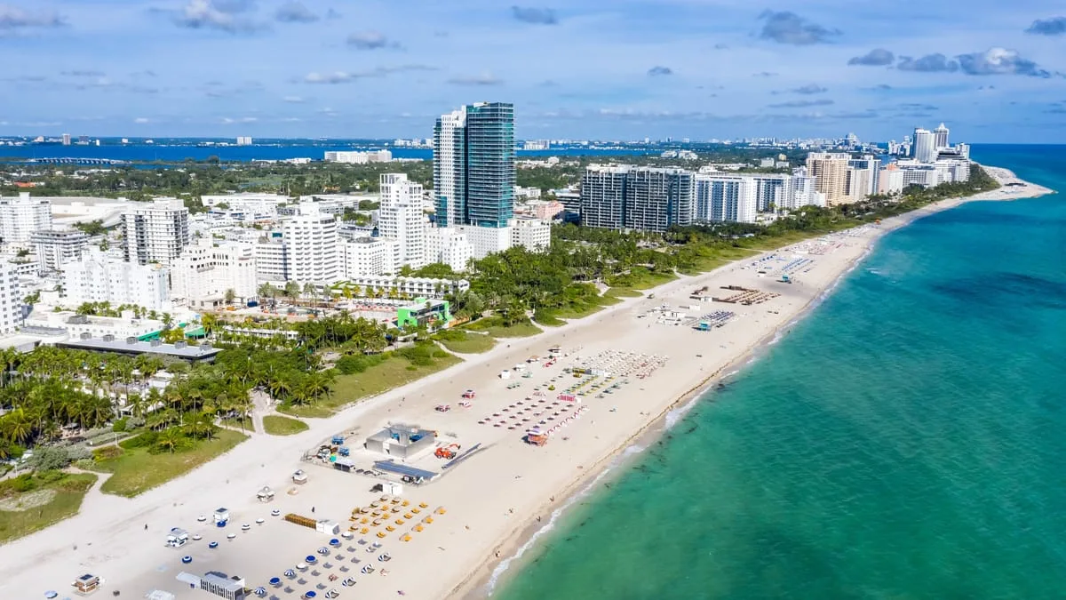 Heavenly Shores at Risk: Are Earthly Paradises Disappearing?