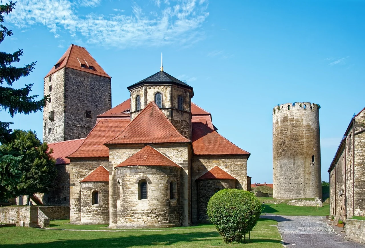 Forgotten Era: Between Two Dictatorships in the Corners of Saxony-Anhalt