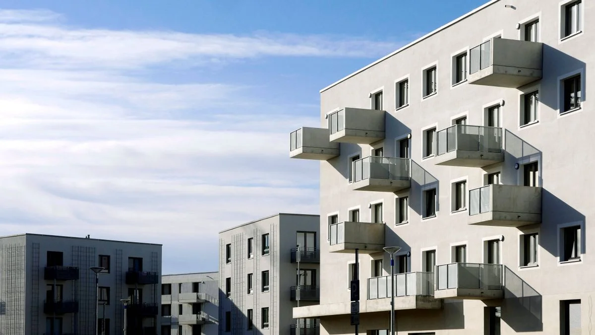 Renting in Germany's Major Cities Approaches Crisis