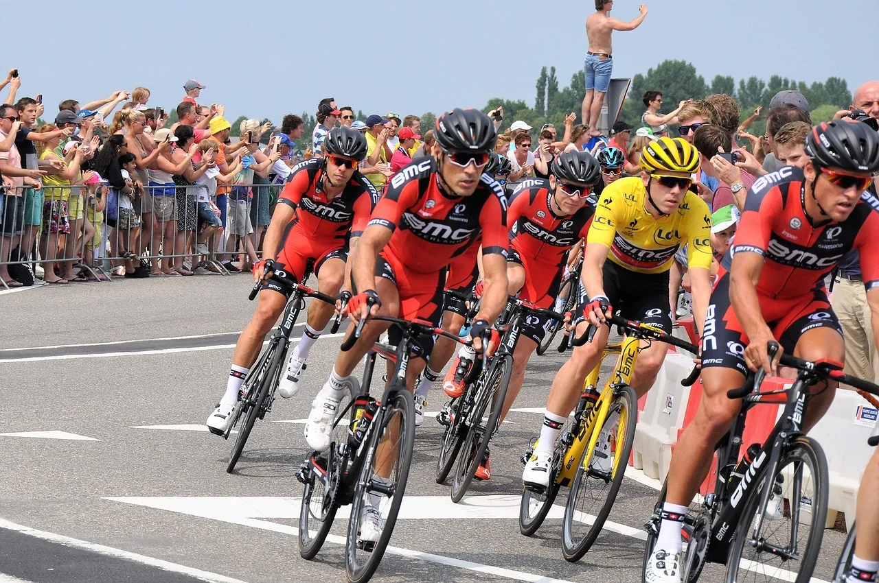 Pogacar's Controversial Victory in the Pyrenees and Claiming the Yellow Jersey