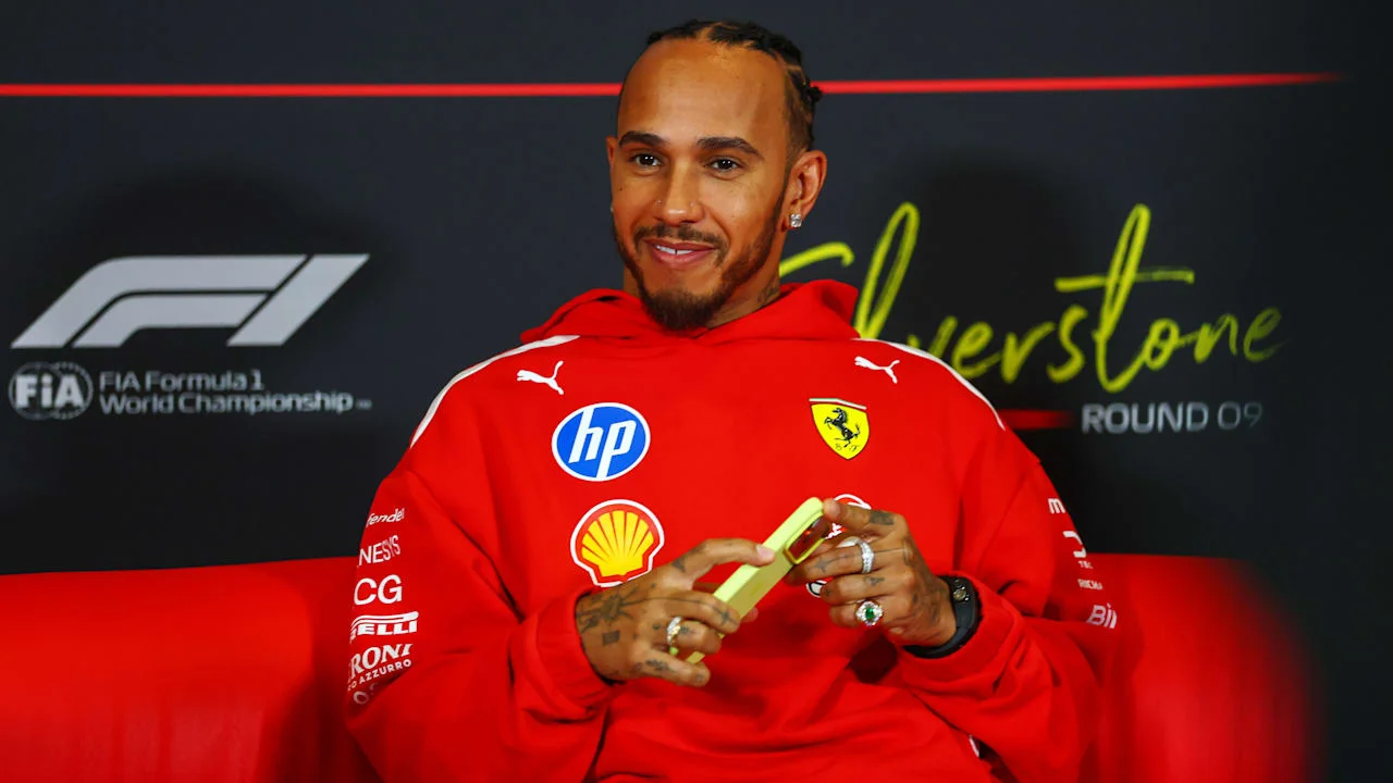 Controversial Secrets of Formula One: Hamilton and Secret Chats