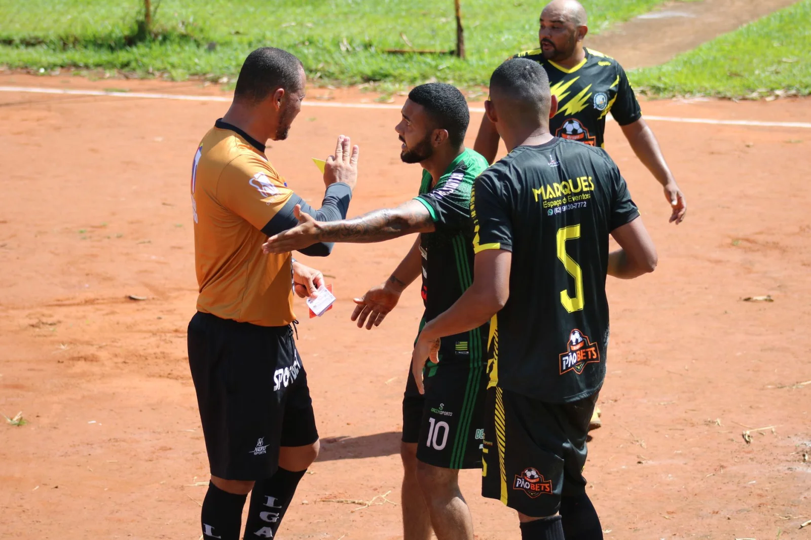 France Protests to FIFA; The Balogun Red Card Controversy Continues