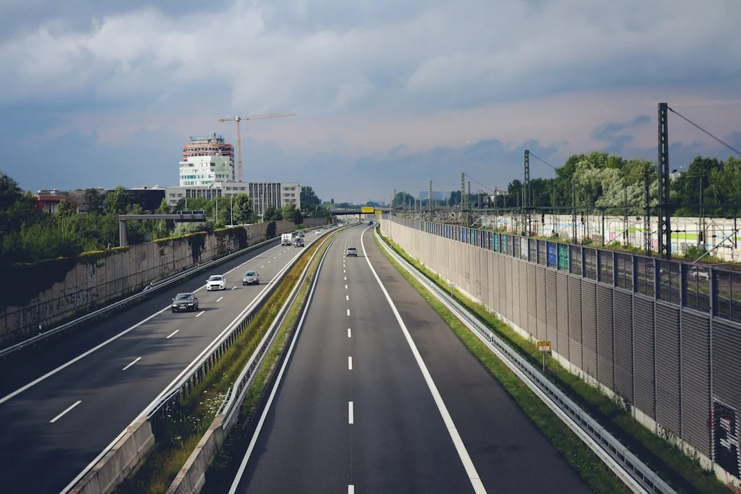 Busy Roads and Unreached Destinations: Summer Travels in Germany