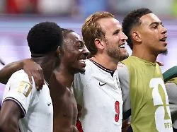 Harry Kane's Romantic Shock in the England National Team