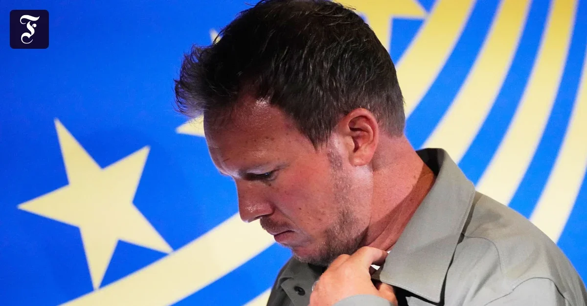 Nagelsmann: Is This the End of an Era?