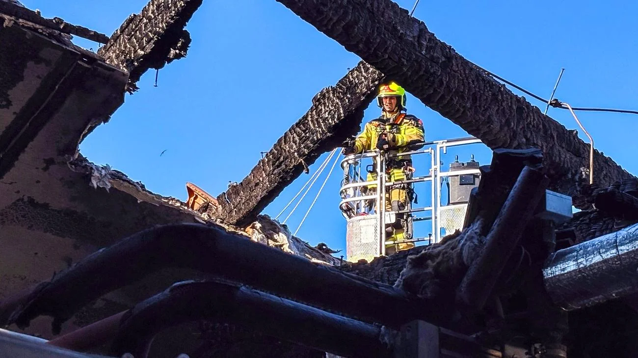 Deadly Fire at Ludwigslust Clinic: Immediate Measures Following the Disaster