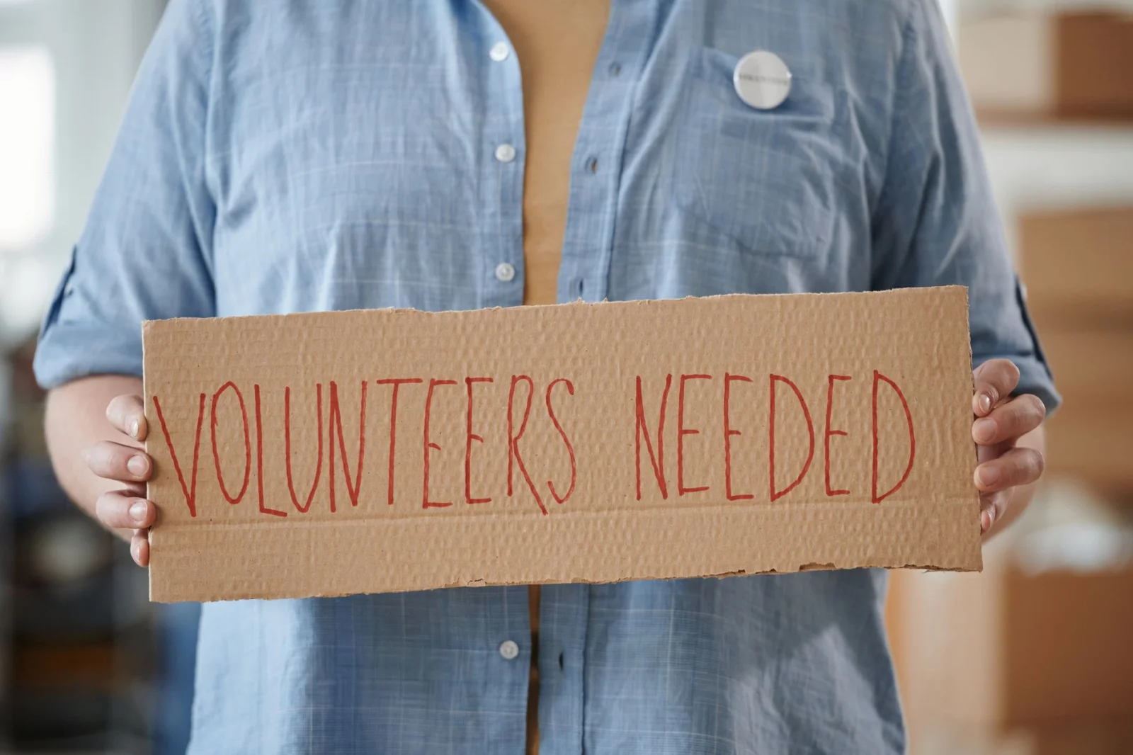 A New Wave of Financial Support for Volunteer Activities Has Begun
