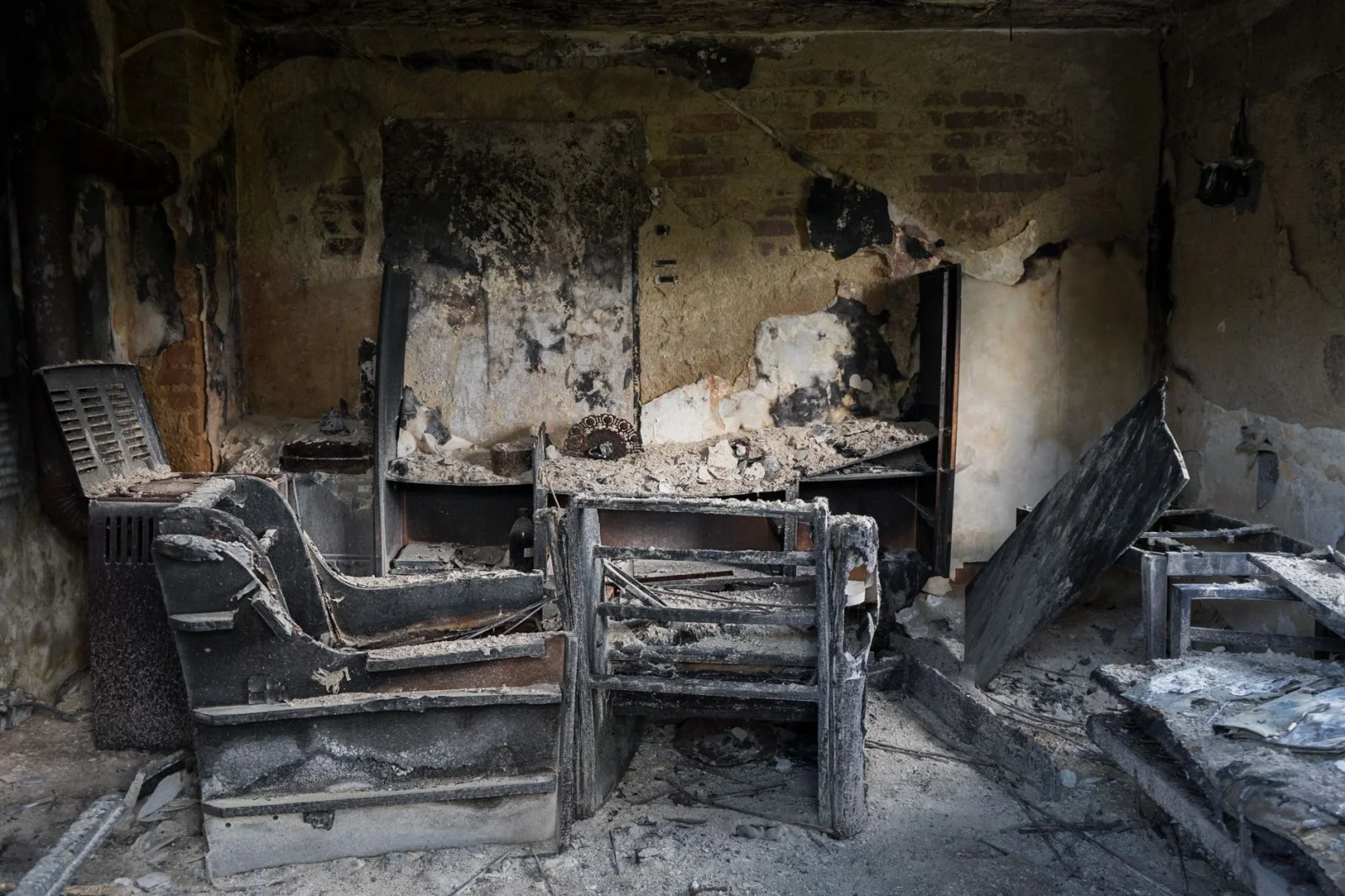 Deadly Fire in Hospital; Million Euro Damage!