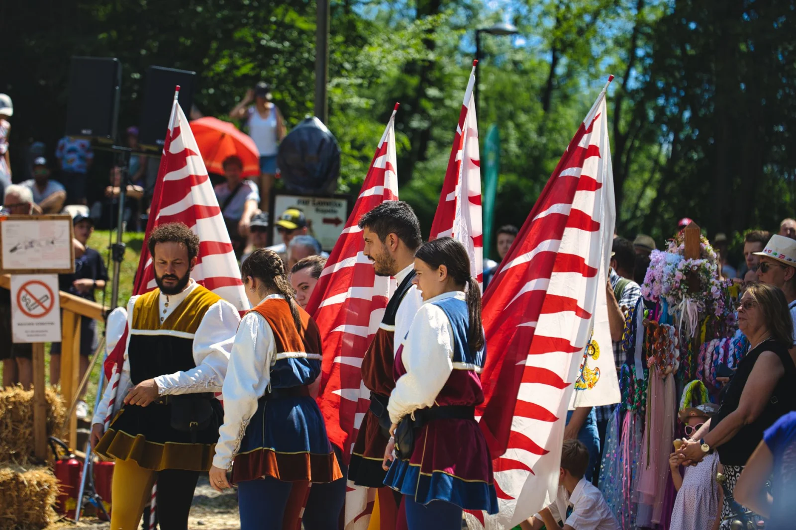 Medieval Festivals: Over 140 Events Await You!