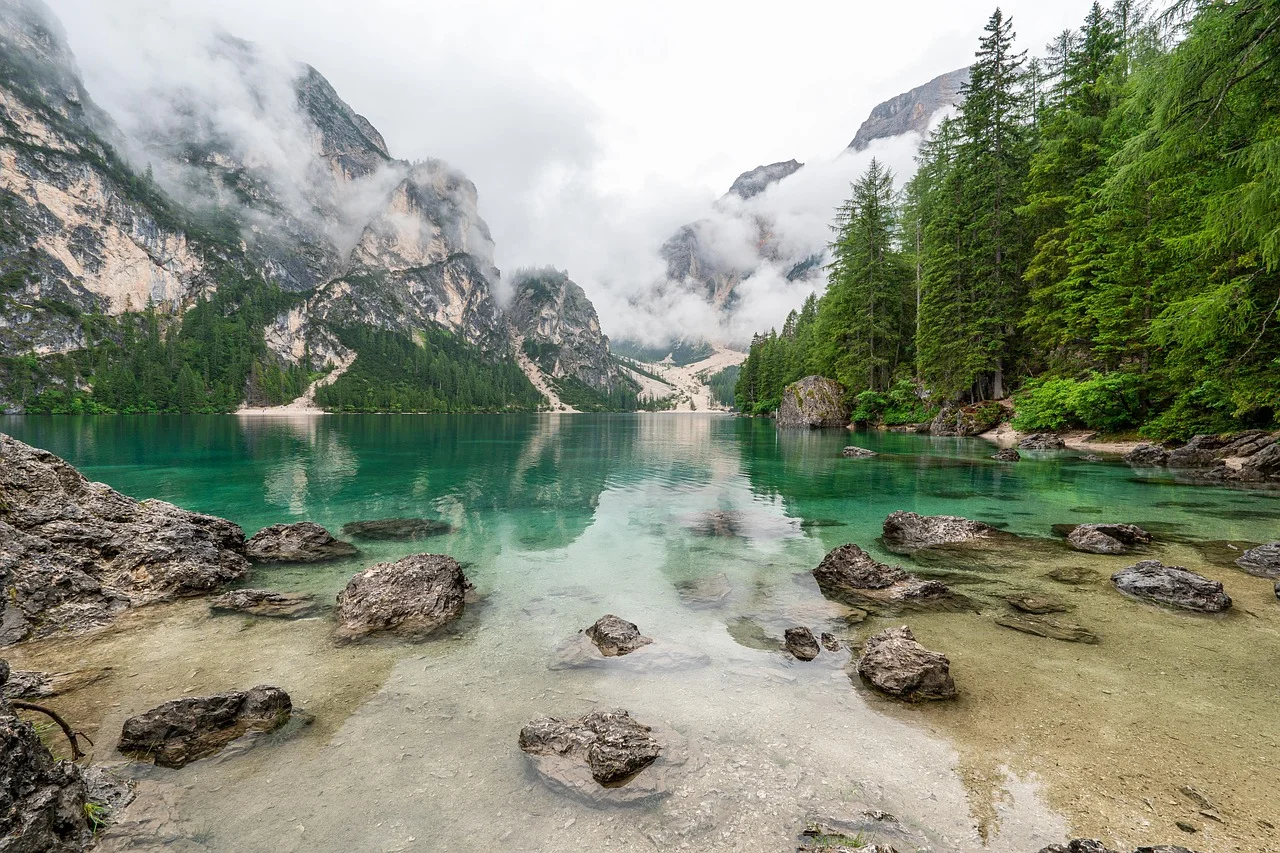 Water Crisis in the Alps: Farmers in Search of Salvation!
