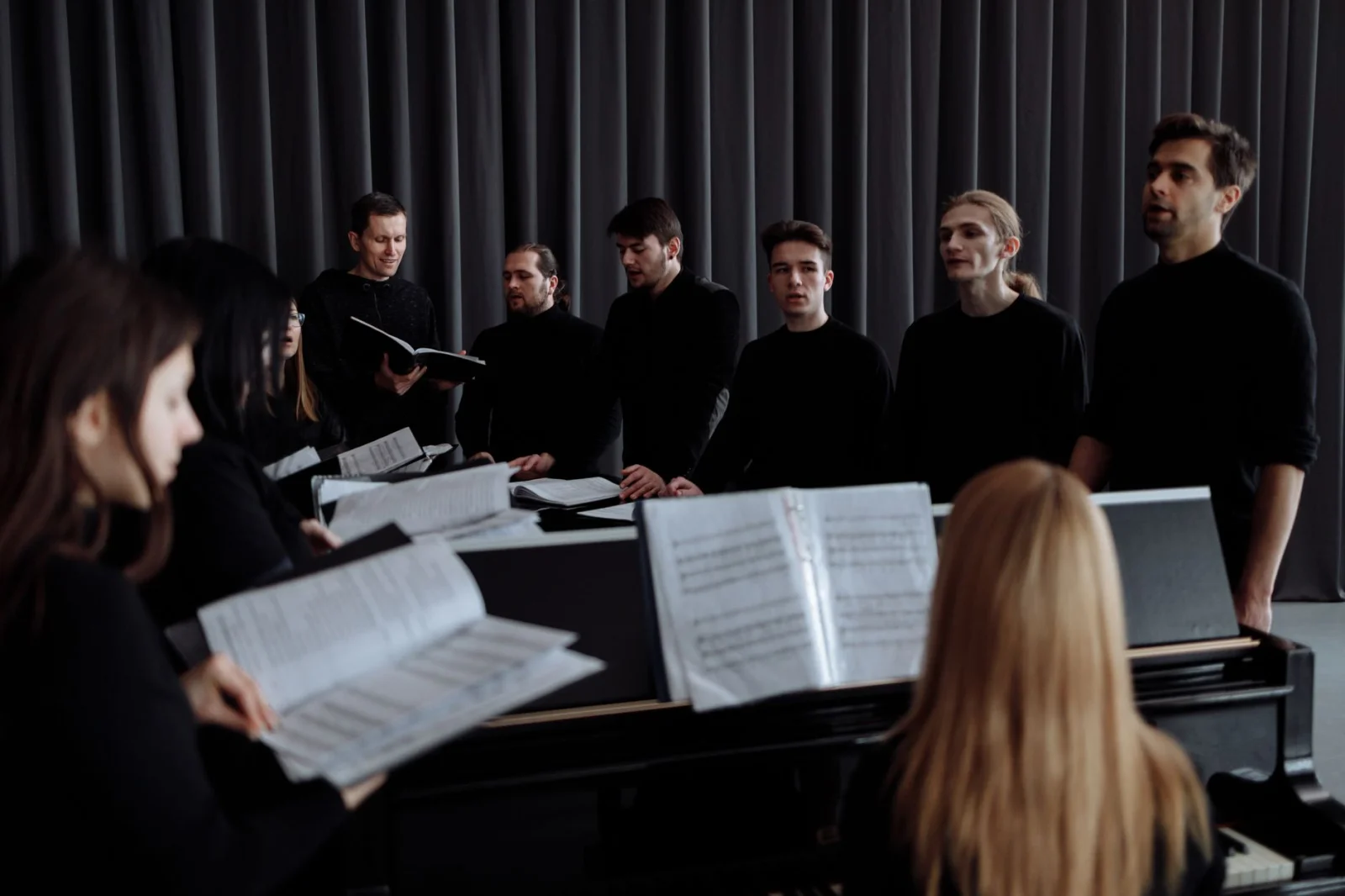 Stunning Verdi ceremony in Iberbach: Apocalyptic sound in the heart of Rhein-Gau