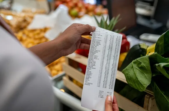 Which Bin? The Fate of Paper Receipts!
