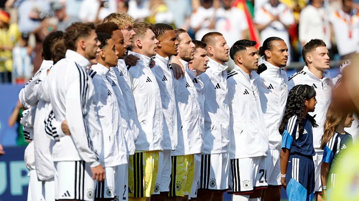 The Future of the German National Football Team: Stars and Challenges