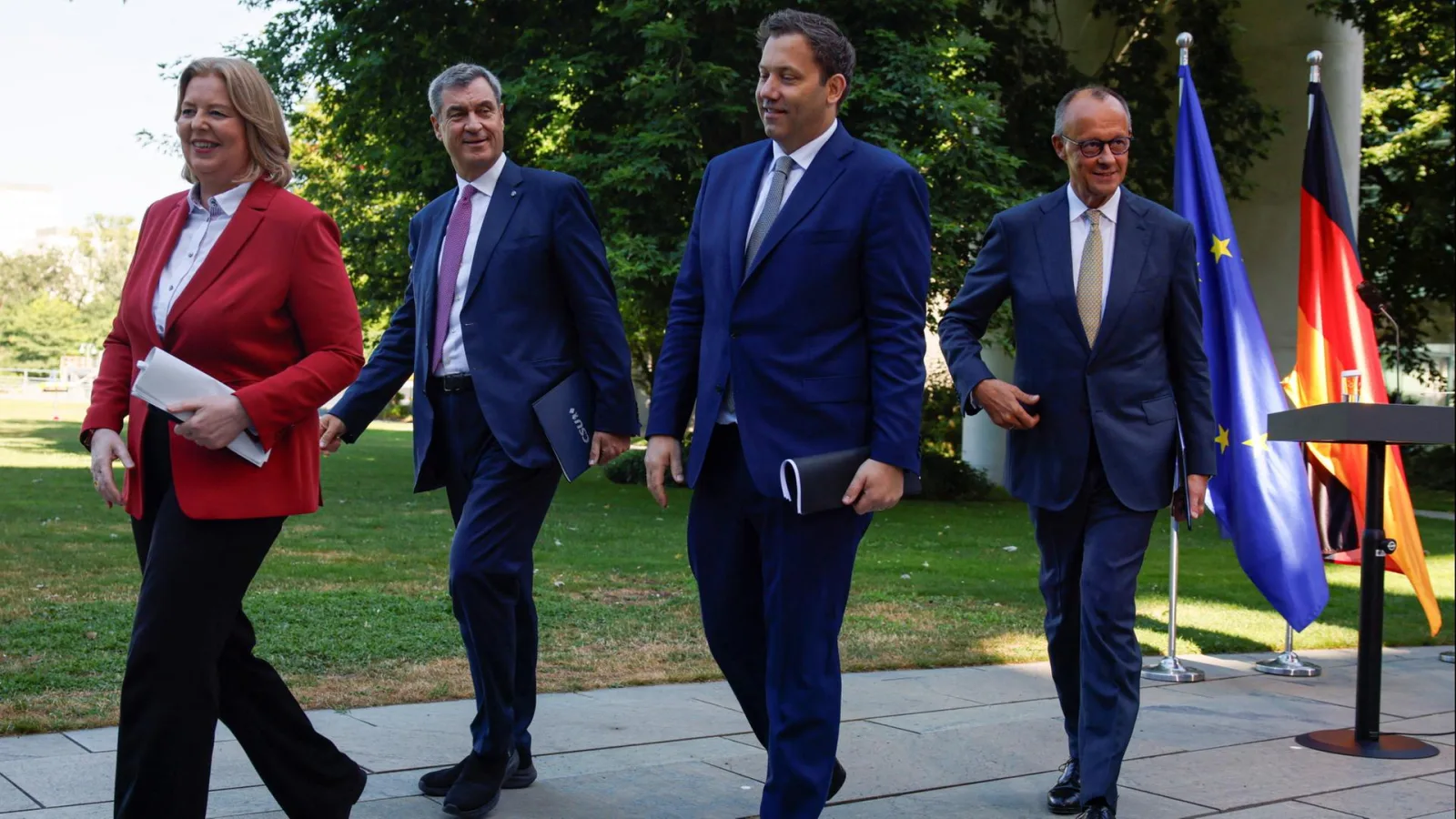 Is the New Political Alliance a Solution to the Crises?