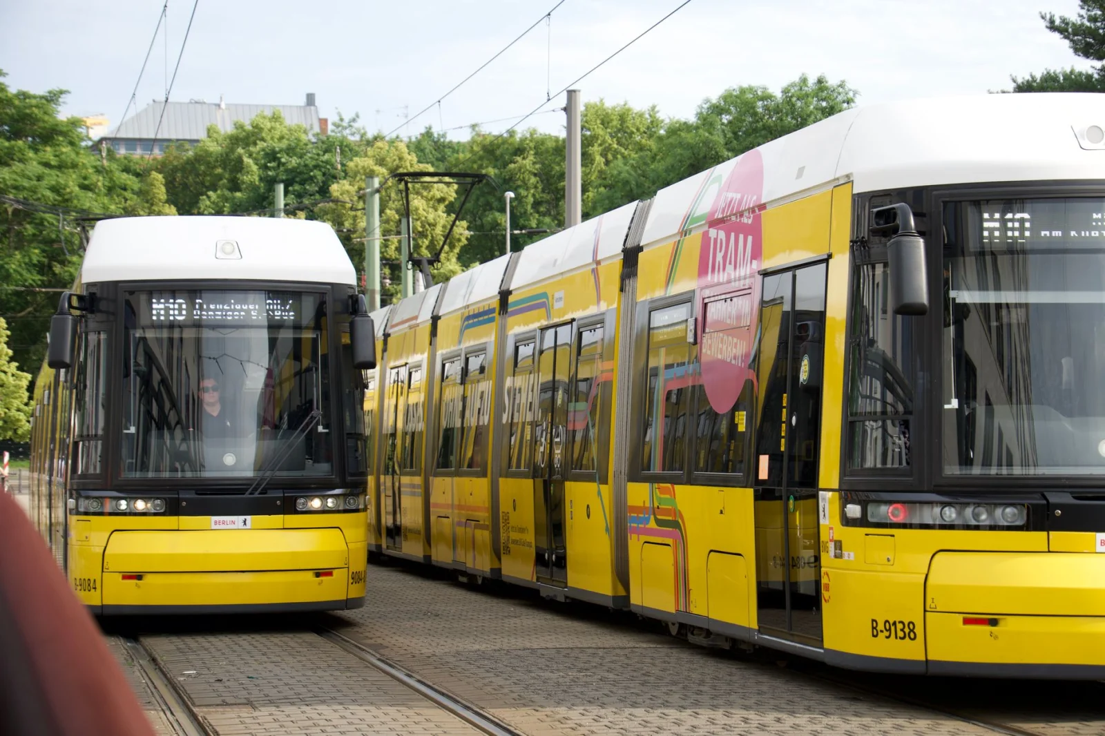 Railway Shutdown: Trams Remain Stopped Due to Heat