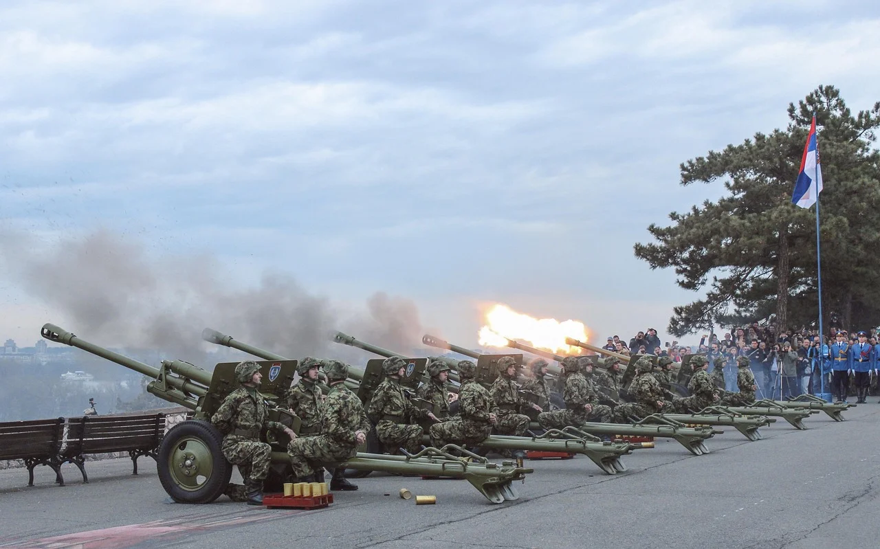 Serbia, the Trojan Horse for Chinese Weapons in Europe