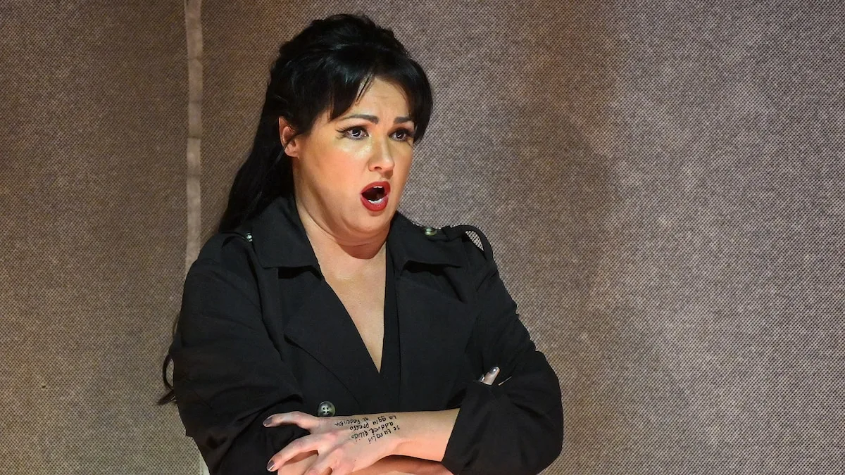Sudden Stroke: Anna Netrebko Will Not Take the Stage!