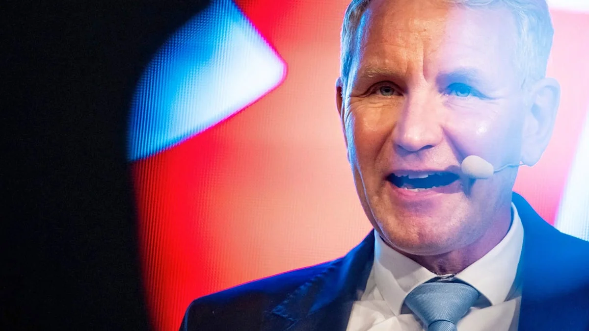 Unprecedented Increase in Votes for AfD in Thuringia