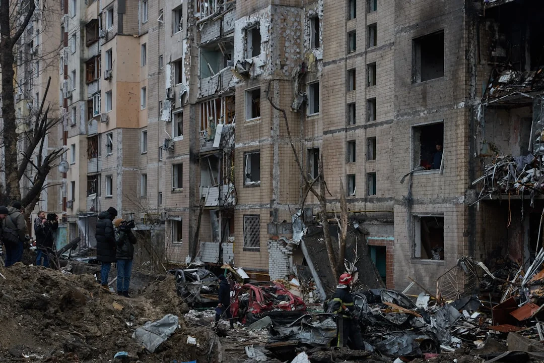 Behind the Scenes of Ukraine's Military Victories; The Heavy Price for Citizens