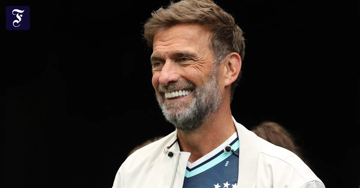 Klopp, the Hope of German Football or Just a Dream?