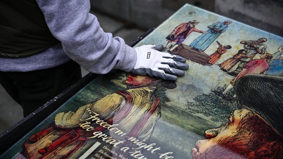 Have the Monuments to Slavery Become History?