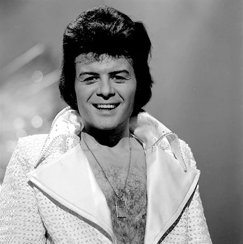 New Allegations Against Gary Glitter; Glam Rock Star in Crisis Again