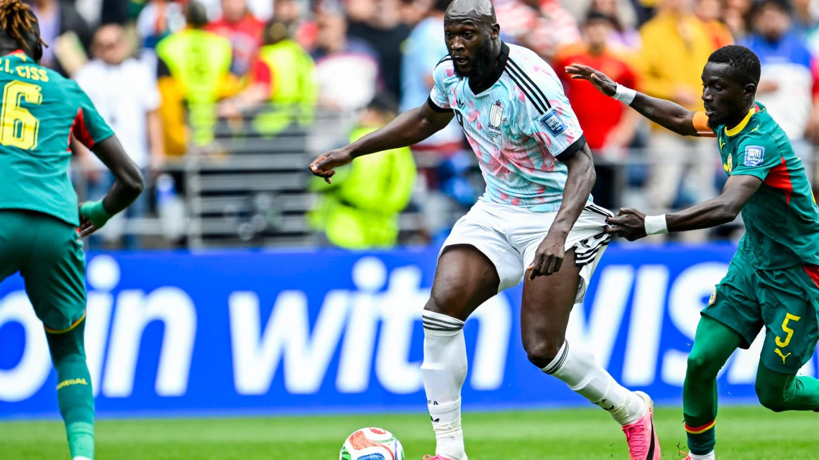 Controversial Comeback of Belgium Against Senegal